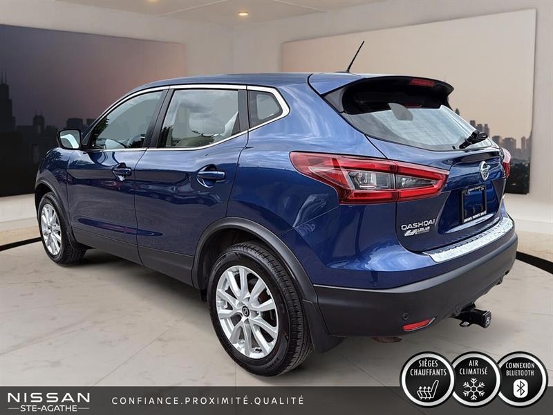 nissan Qashqai 2023 - 4