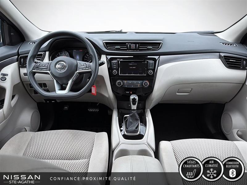 nissan Qashqai 2023 - 9