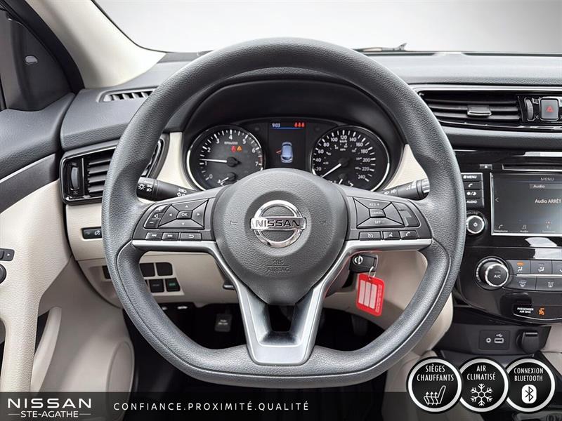 nissan Qashqai 2023 - 10