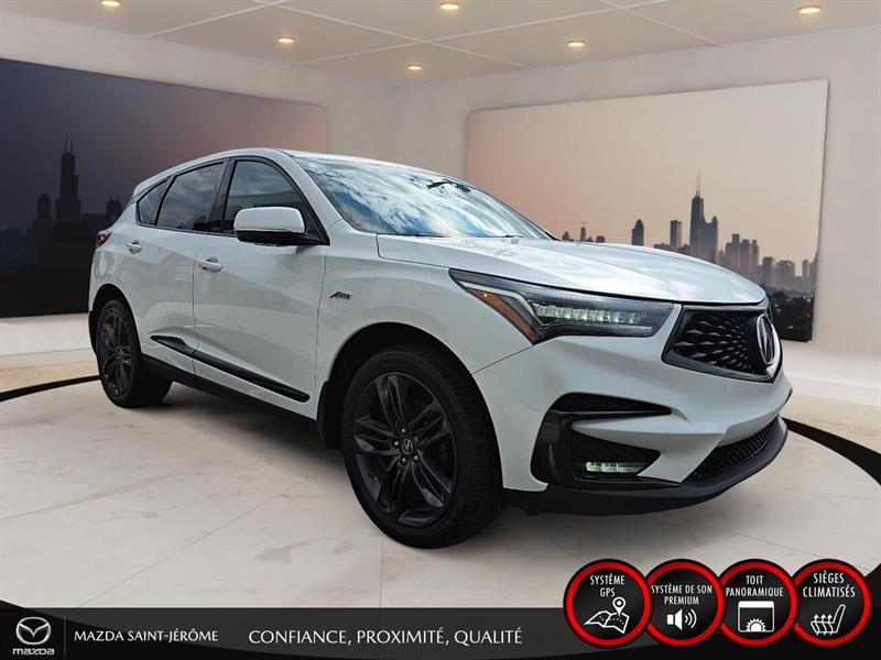 acura RDX 2020 - 3
