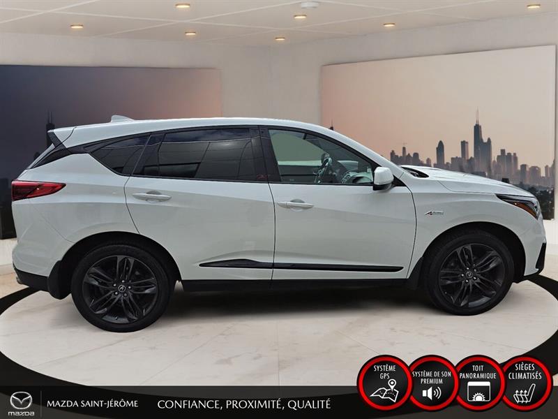 acura RDX 2020 - 4