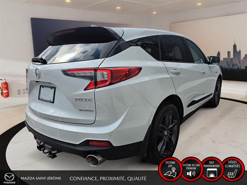acura RDX 2020 - 5