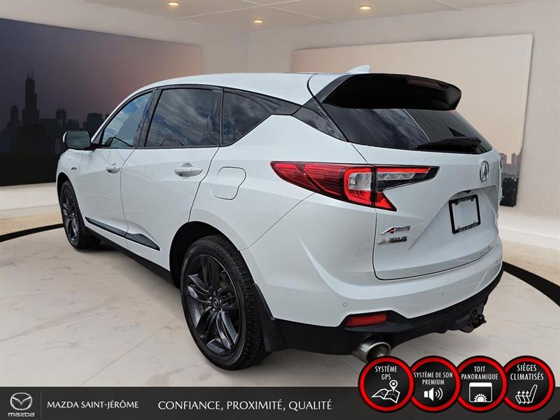 acura RDX 2020 - 9