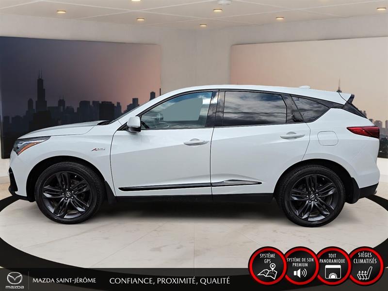 acura RDX 2020 - 10