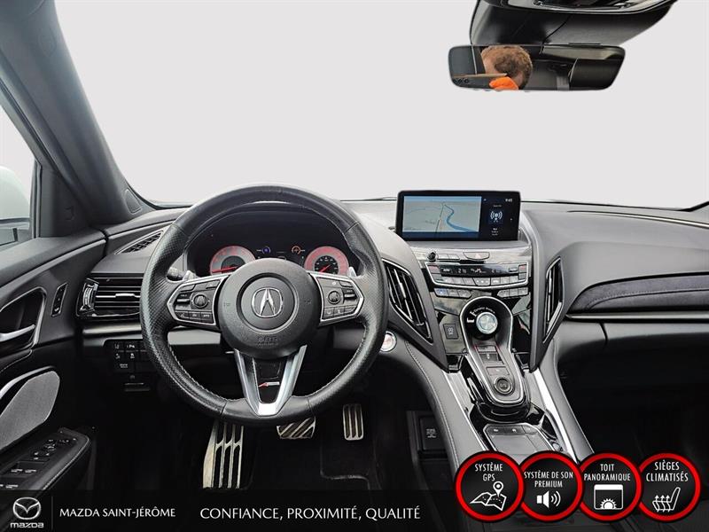 acura RDX 2020 - 23