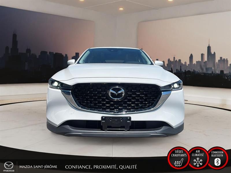 mazda CX-5 2023 - 2