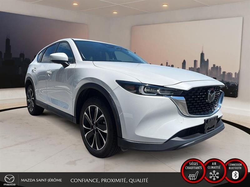 mazda CX-5 2023 - 3