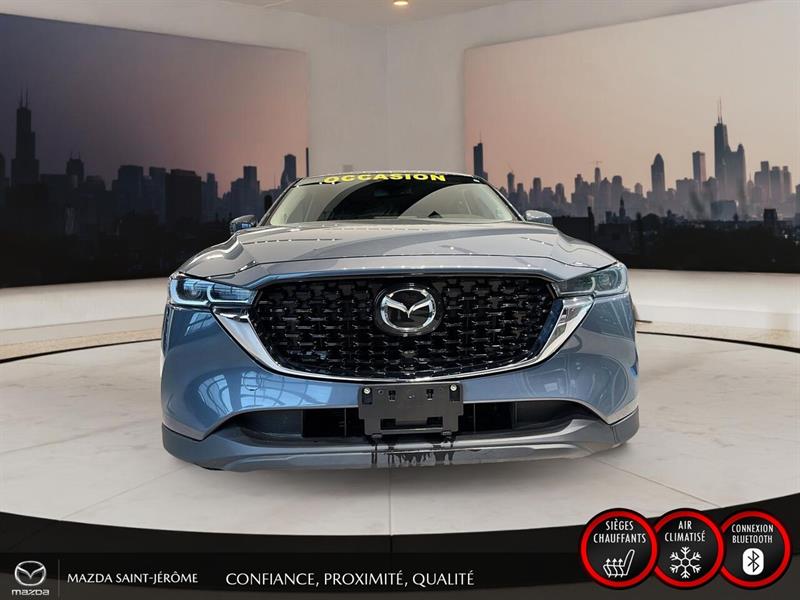 mazda CX-5 2025 - 2
