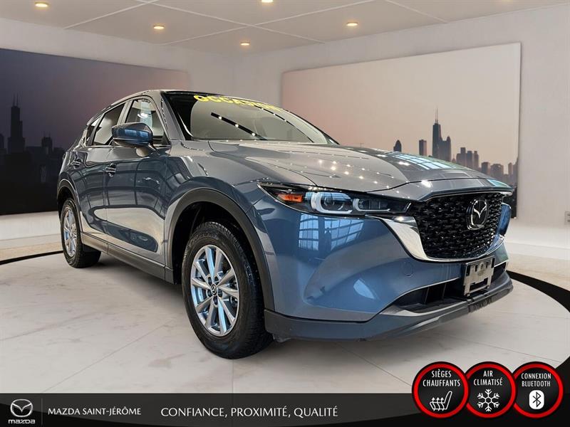 mazda CX-5 2025 - 3