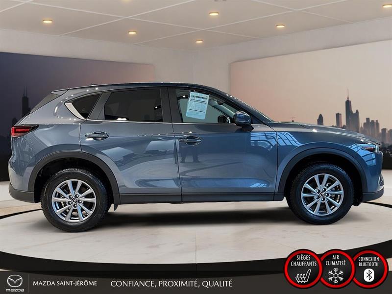 mazda CX-5 2025 - 4