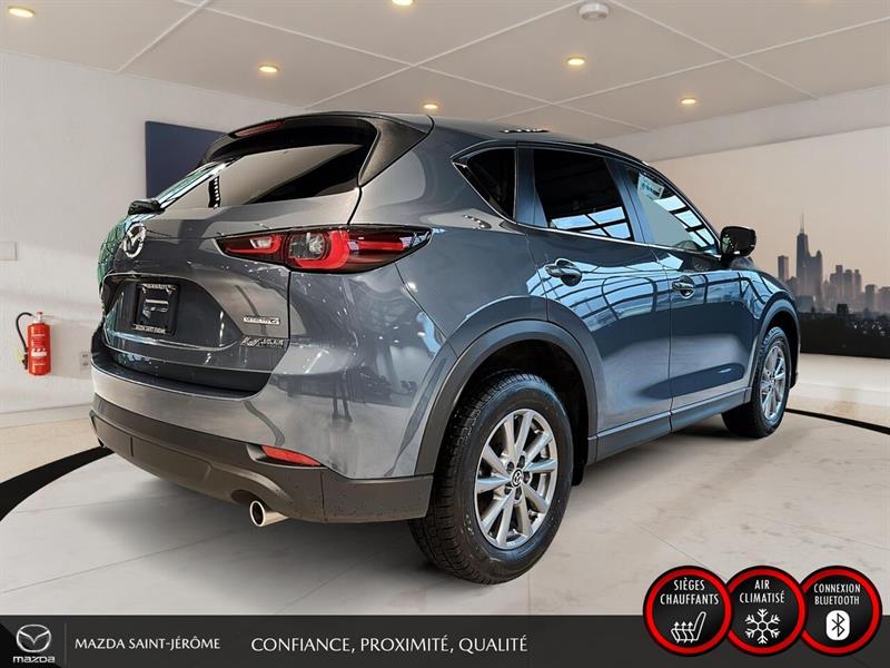 mazda CX-5 2025 - 5