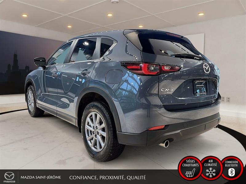 mazda CX-5 2025 - 9