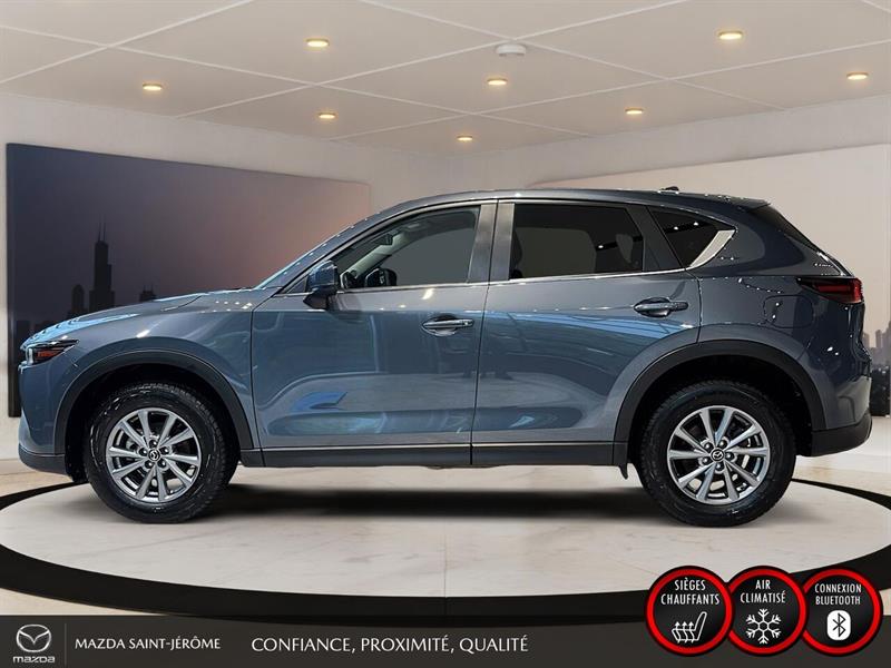 mazda CX-5 2025 - 10
