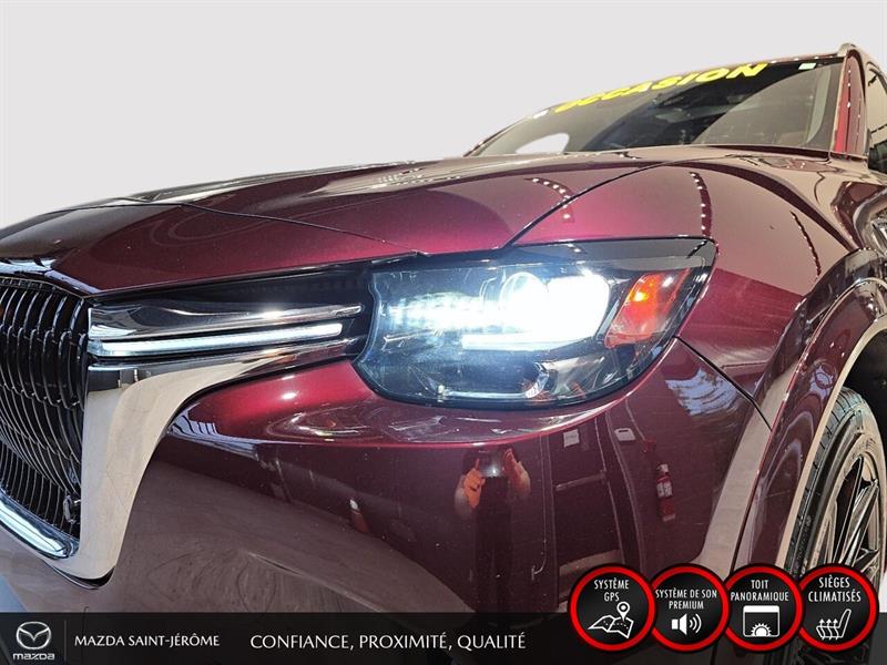mazda CX-90 hybride lÃ©ger 2024
