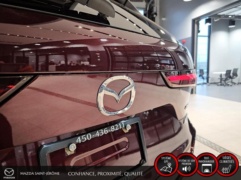 mazda CX-90 hybride lÃ©ger 2024 - 7