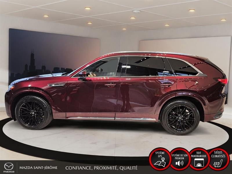 mazda CX-90 hybride lÃ©ger 2024 - 10