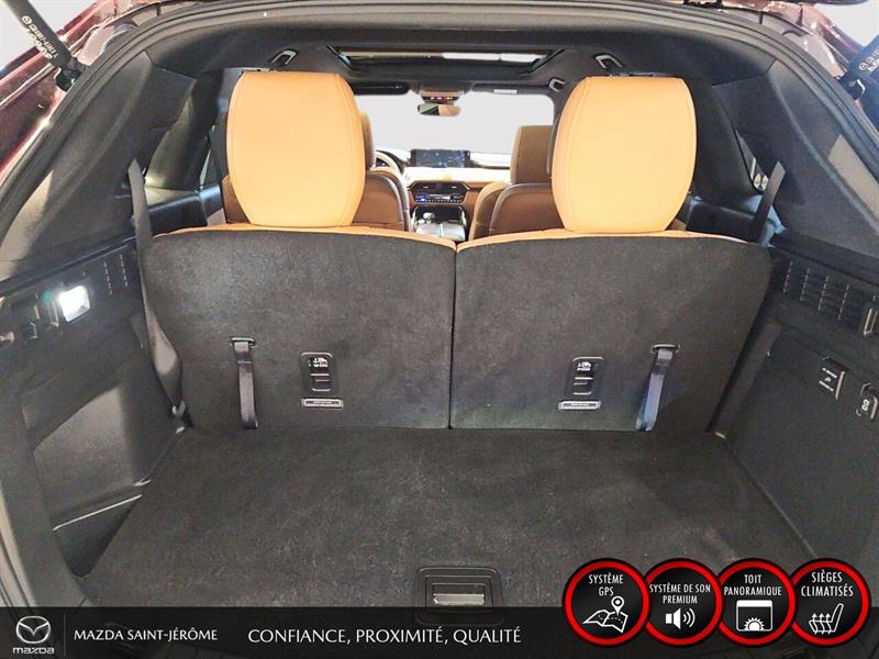 mazda CX-90 hybride lÃ©ger 2024 - 25
