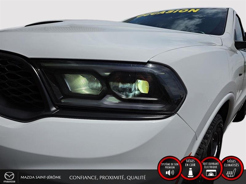 dodge Durango 2025