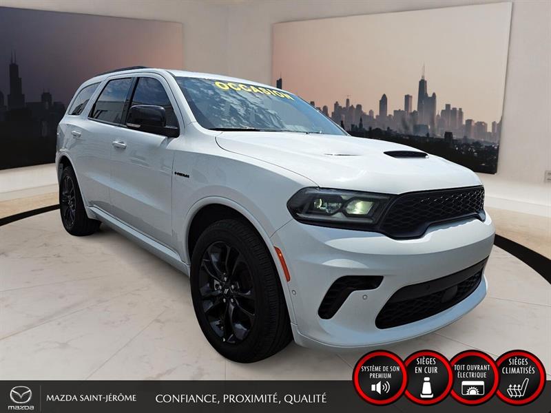 dodge Durango 2025 - 3