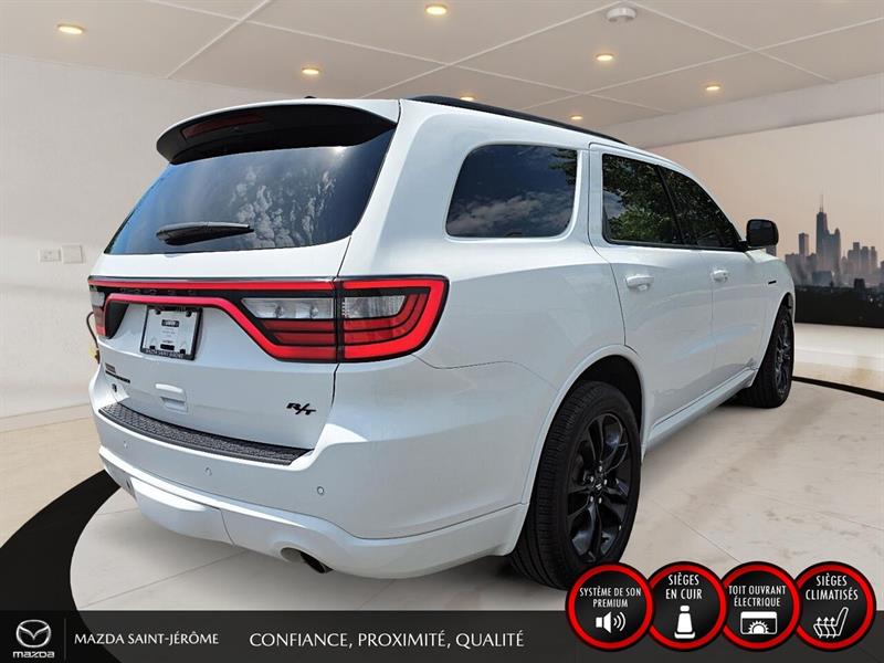 dodge Durango 2025 - 5