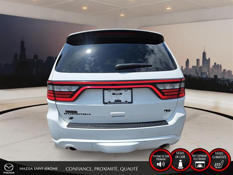 dodge Durango 2025 - 6