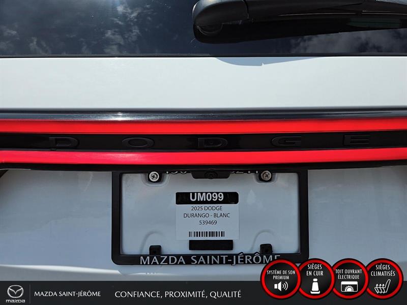 dodge Durango 2025 - 7