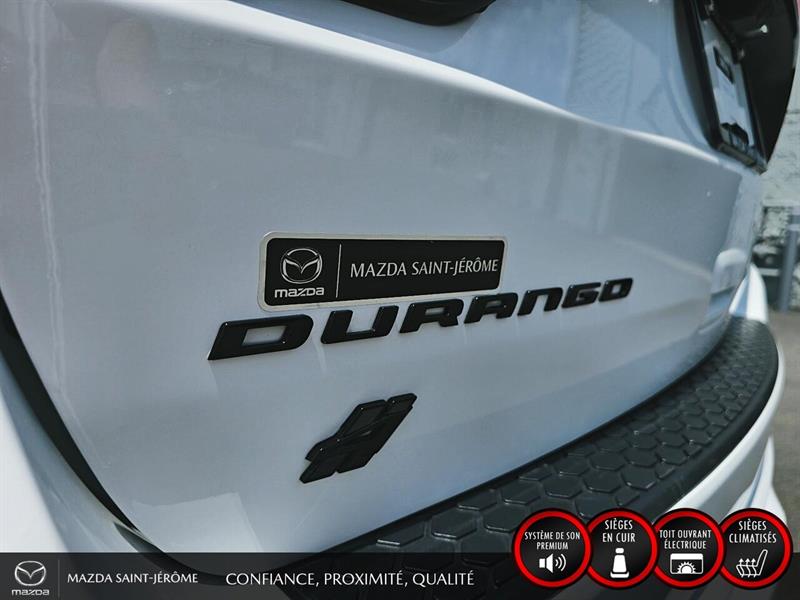 dodge Durango 2025 - 9