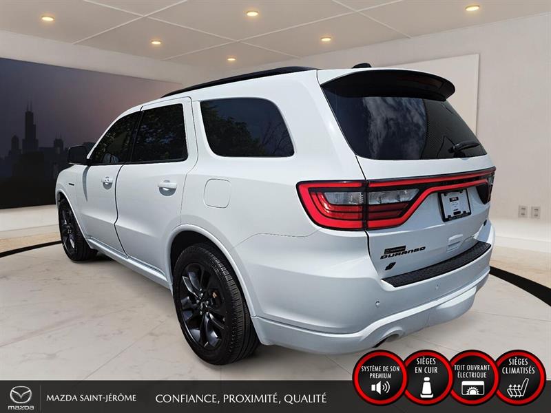 dodge Durango 2025 - 10