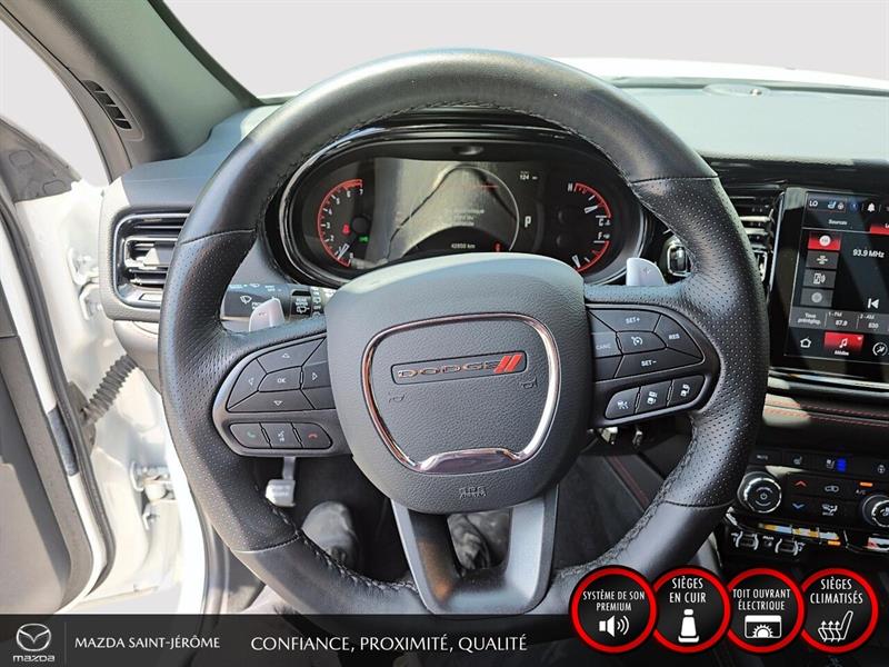 dodge Durango 2025 - 14