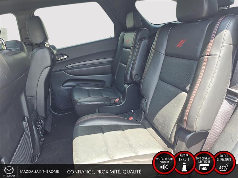 dodge Durango 2025 - 23