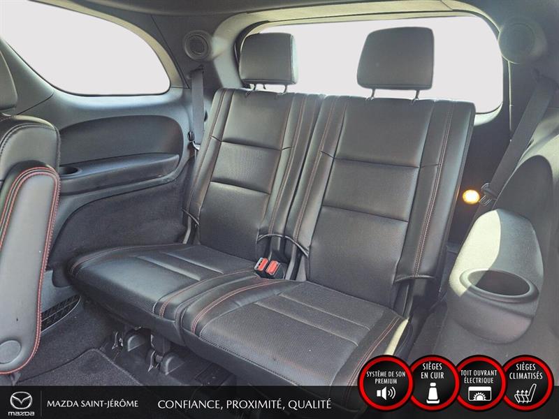 dodge Durango 2025 - 24