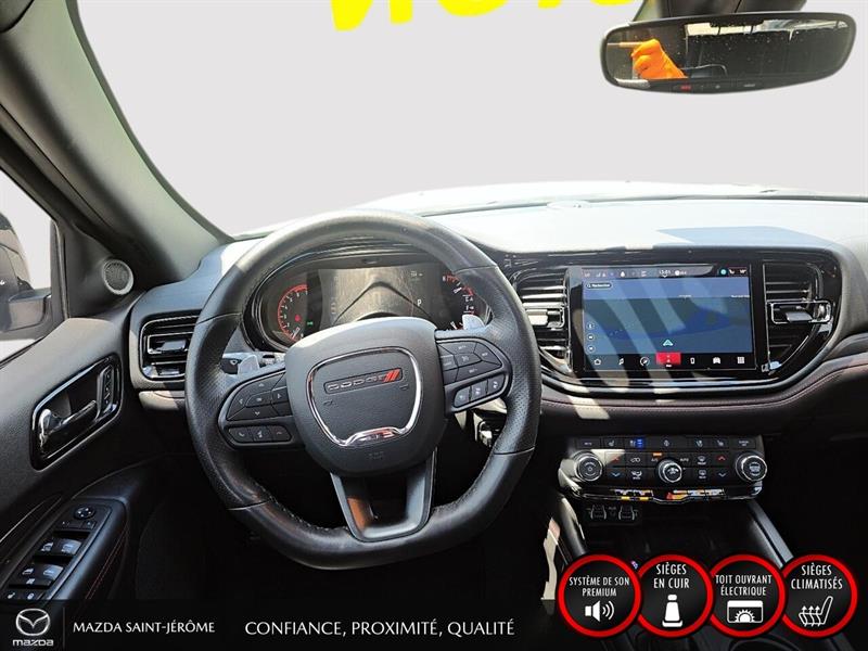 dodge Durango 2025 - 25