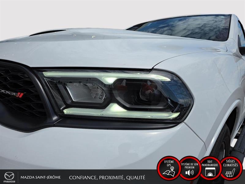 dodge Durango 2024
