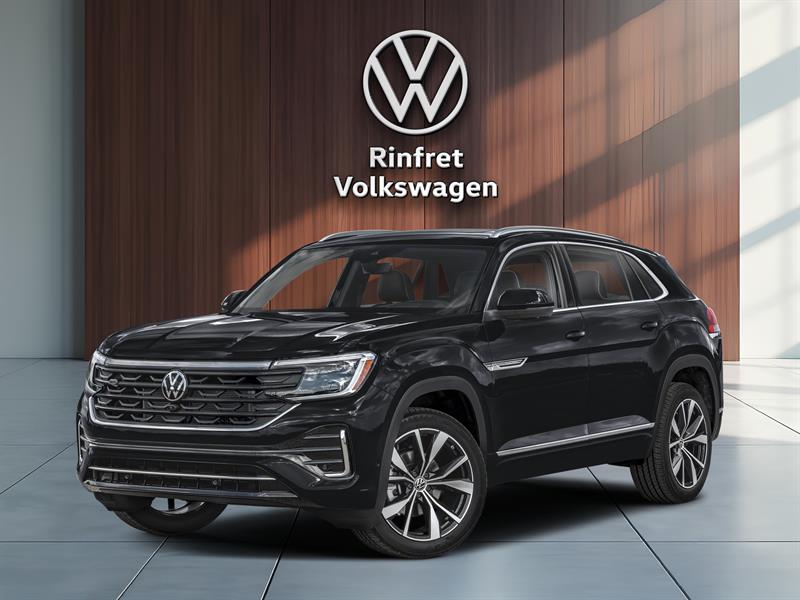 volkswagen Atlas Cross Sport 2026
