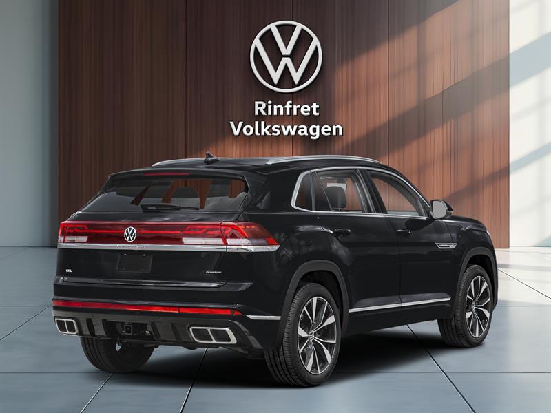 volkswagen Atlas Cross Sport 2026 - 2