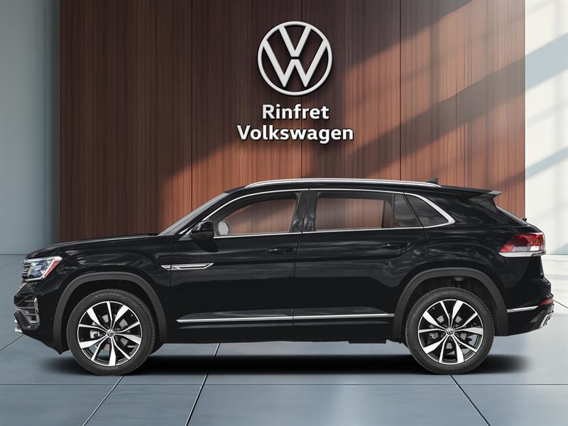 volkswagen Atlas Cross Sport 2026 - 3