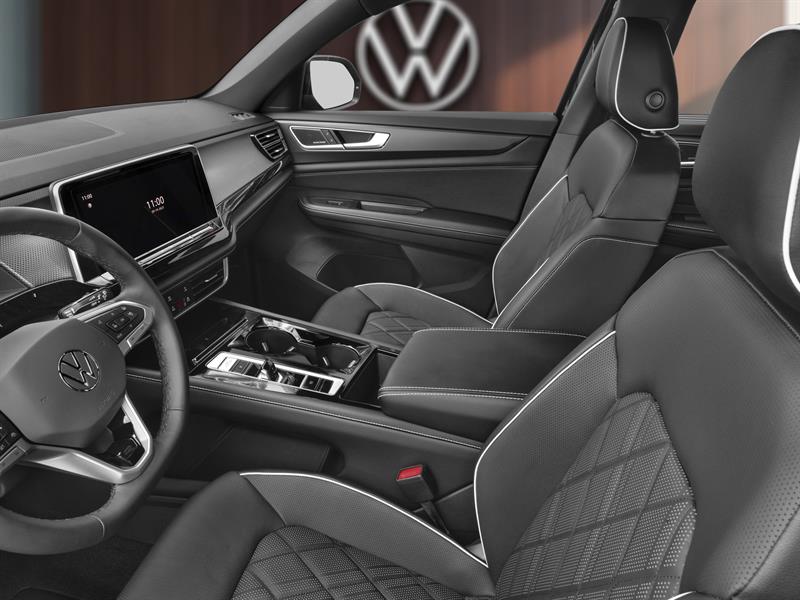 volkswagen Atlas Cross Sport 2026 - 5