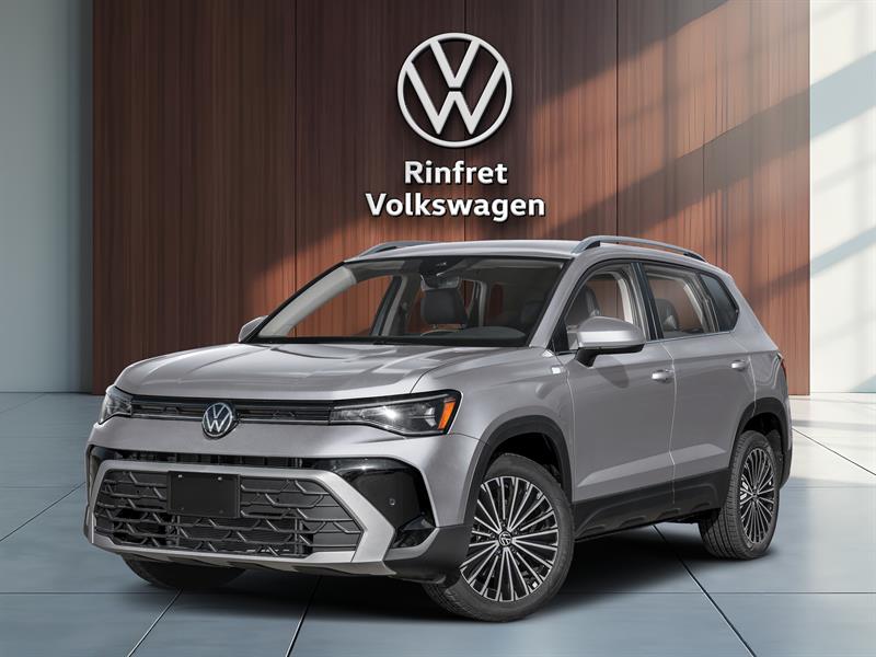 volkswagen Taos 2026