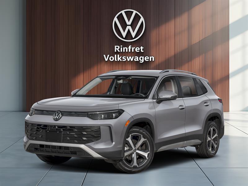 volkswagen Tiguan 2026