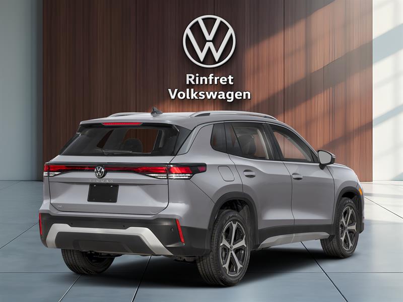 volkswagen Tiguan 2026 - 2
