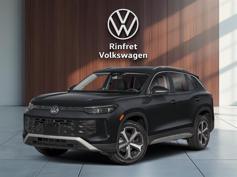 volkswagen Tiguan 2026