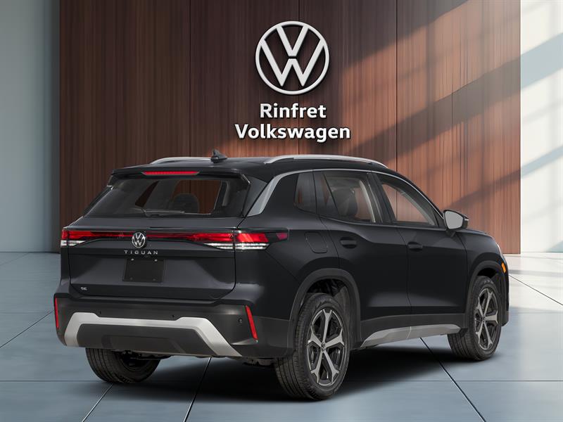 volkswagen Tiguan 2026 - 2