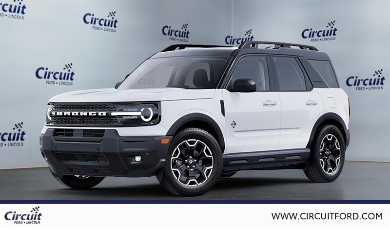 ford Bronco Sport 2026