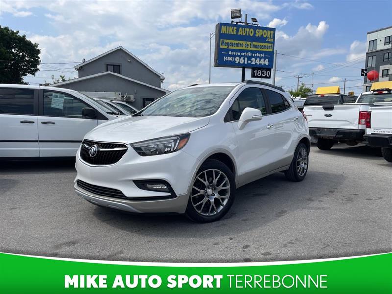 buick Encore 2018