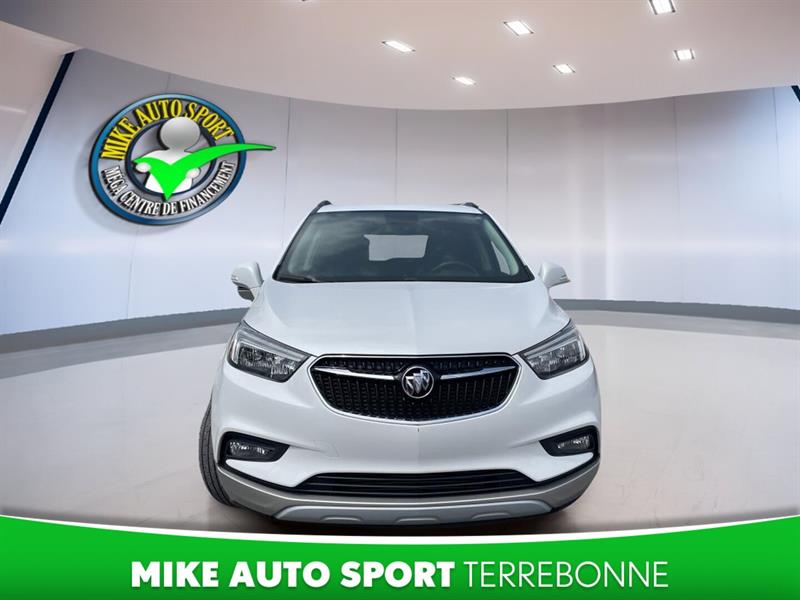 buick Encore 2018 - 2