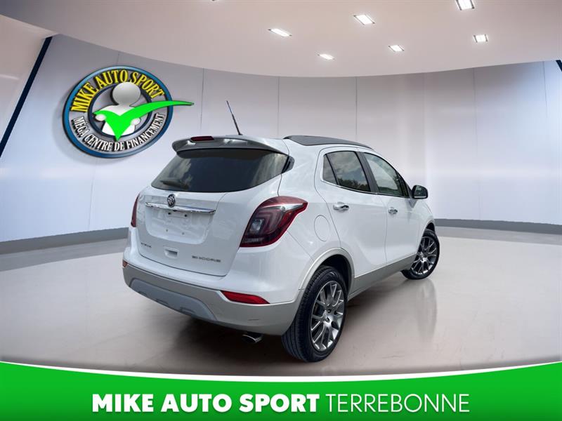 buick Encore 2018 - 3