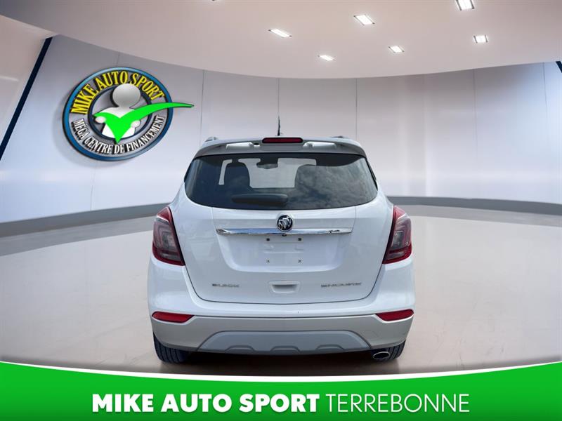 buick Encore 2018 - 4