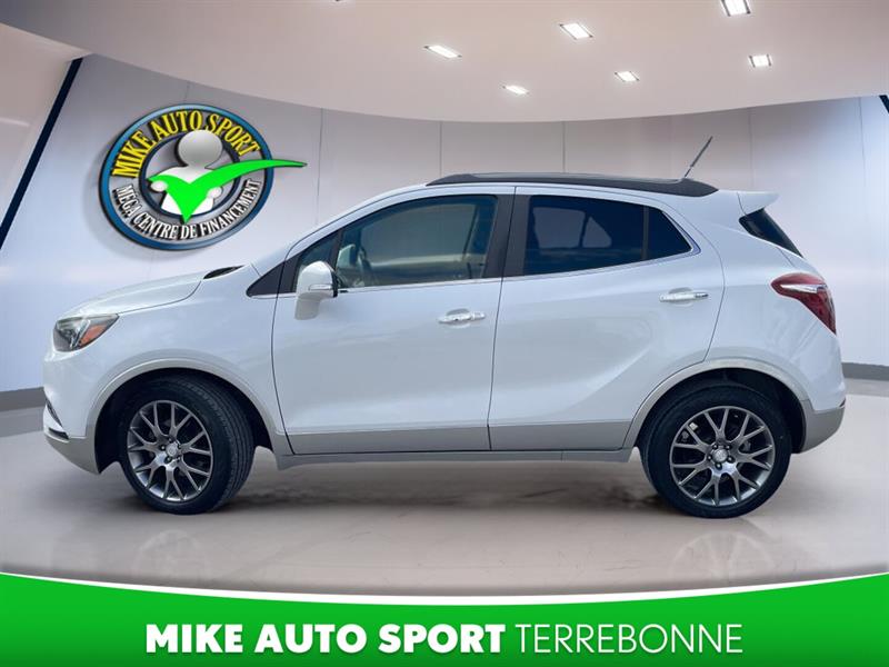 buick Encore 2018 - 5