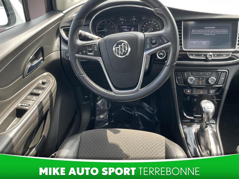 buick Encore 2018 - 10