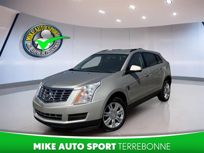 cadillac SRX 2013